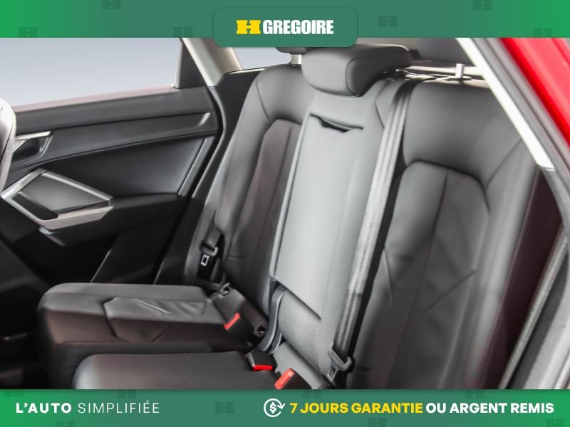 2019 Audi Q3 Red Blainville - photo #21