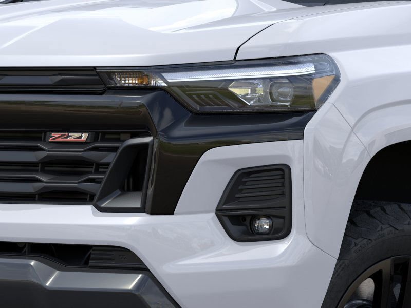 2024 CHEVROLET Colorado Z71 4RM Black Saint-Eustache - photo #9