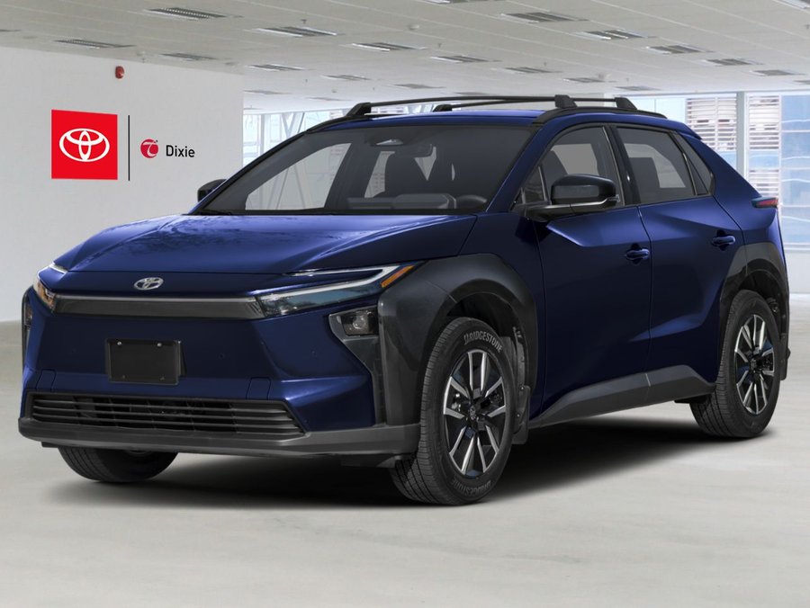 2026 Toyota bZ 2026 Blueprint