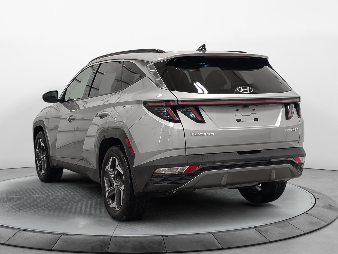 Hyundai TUCSON Hybrid AWD Ultimate Toit Pano 2024 Noir Sherbrooke - photo #4