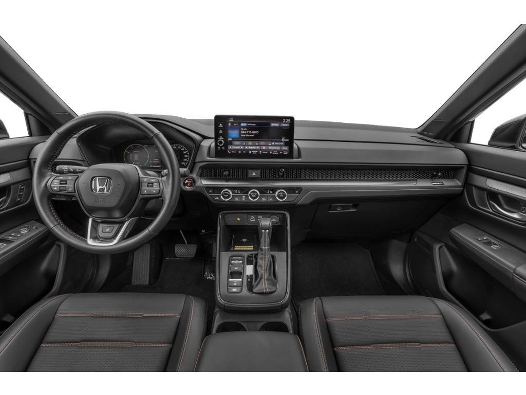 Honda CR-V hybride EX-L 2024 Black Ottawa & Gatineau - photo #4