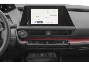 Toyota Prius hybride branchable XSE Premium