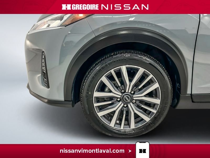 2024 Nissan Kicks Grey Laval - photo #26