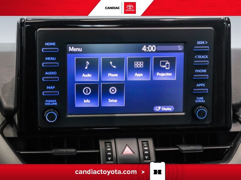 2022 Toyota Rav 4 Green Saint-Eustache - photo #23