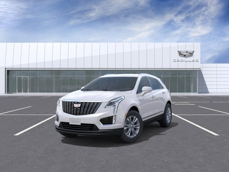 CADILLAC XT5 TI 4 portes de luxe 2026 Blanc cristal triple couche Laval - photo #0