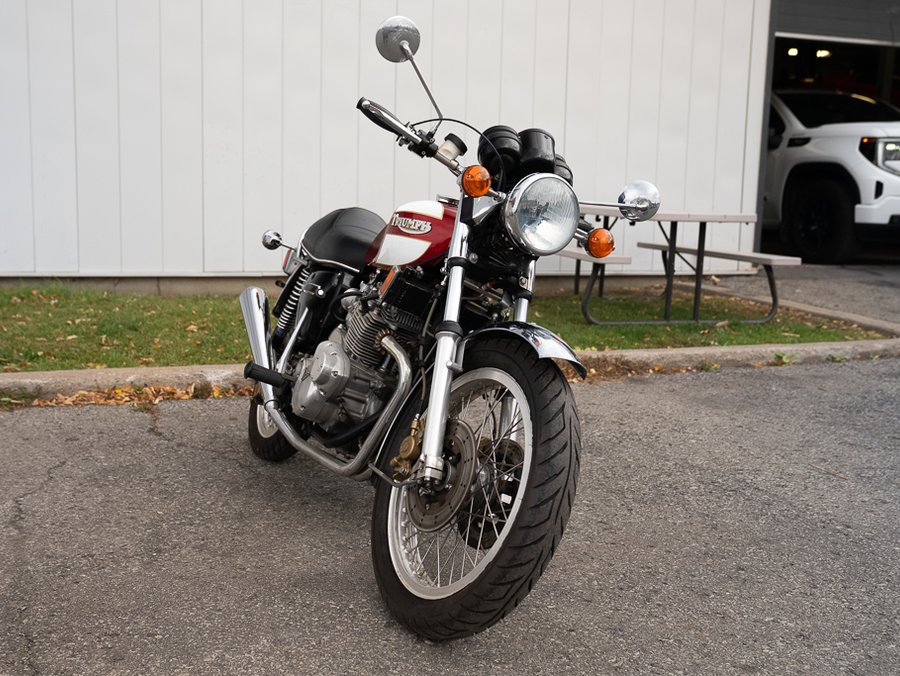 Triumph Trident 1975