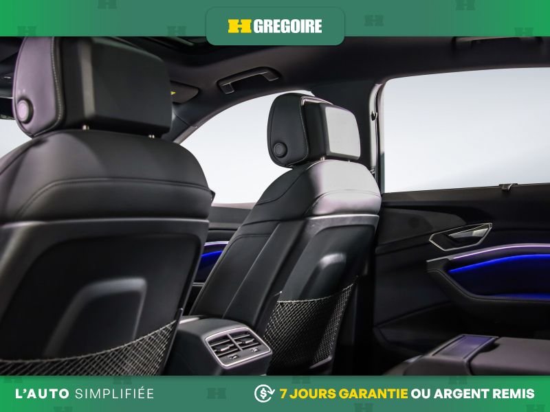2024 Audi Q8 Grey Saint-Eustache - photo #23