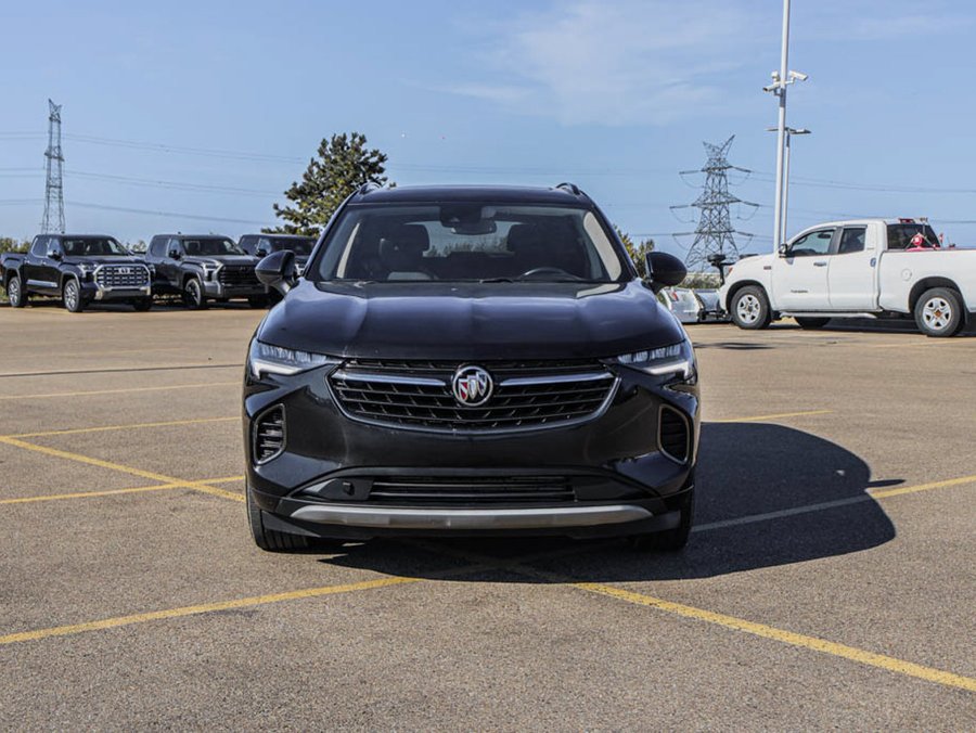 2023 Buick Envision Preferred Sport Touring 2.0T AWD | Comfort And Convenience Package Black