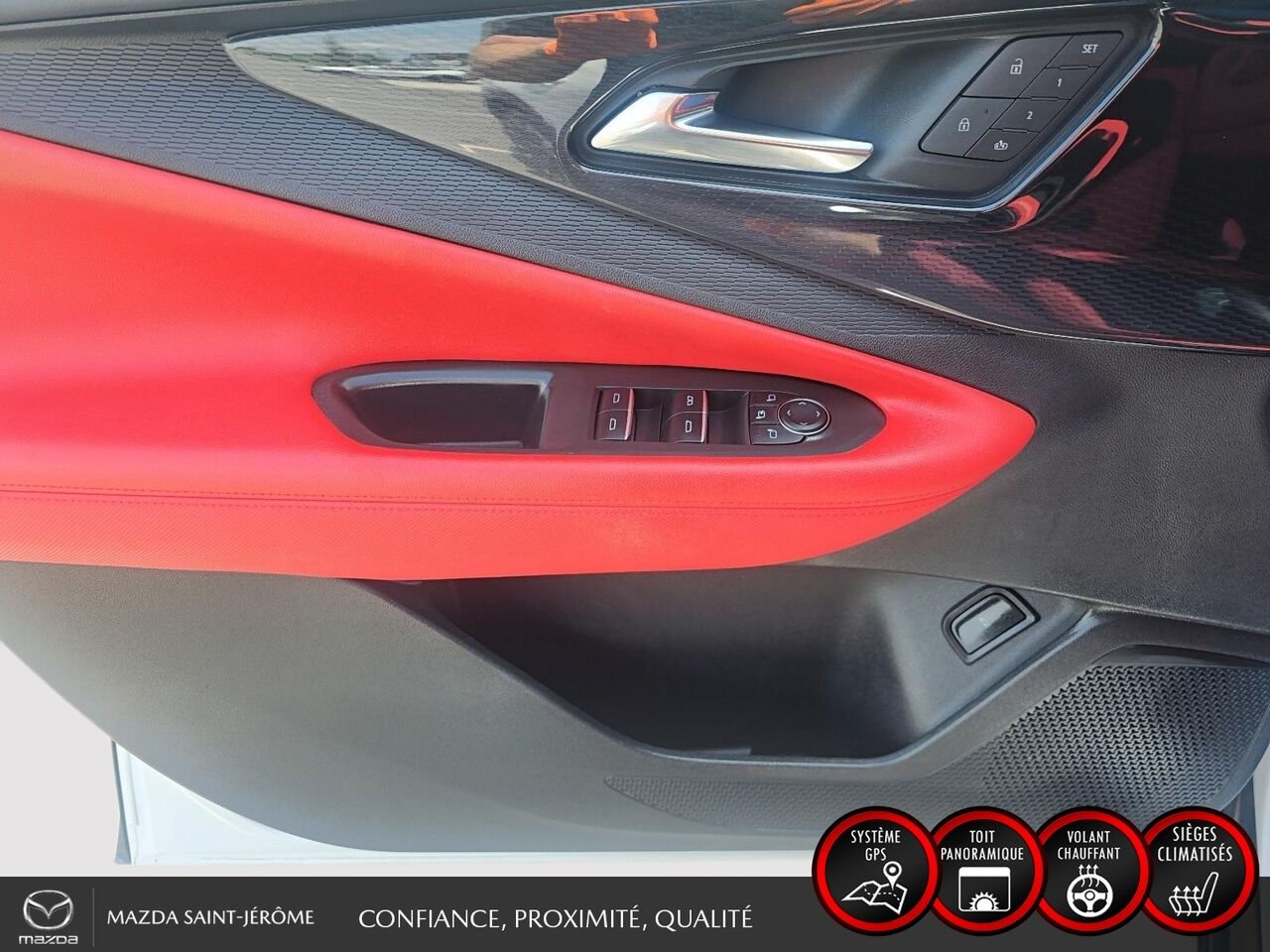 Chevrolet Blazer EV 2025 Blanc Ste-Agathe des Monts - photo #12