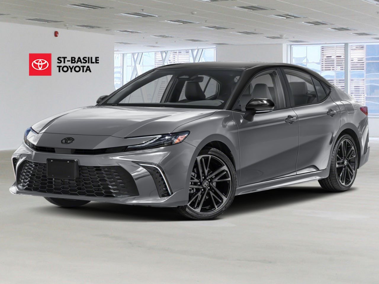 2026 TOYOTA Camry Heavy Metal w/Black Roof Saint-Basile-le-Grand - photo #0