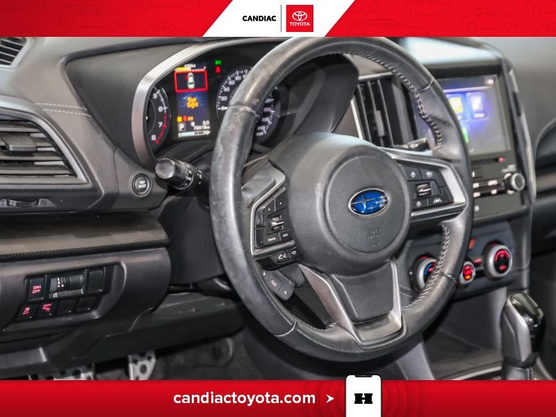 2018 Subaru Impreza Grey Blainville - photo #11
