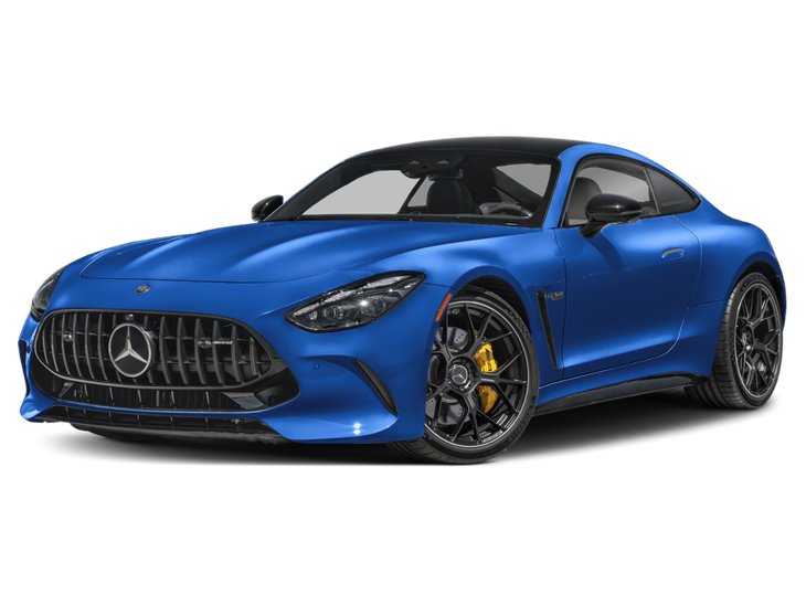 2026 Mercedes-Benz AMG GT GT 55 AMG
