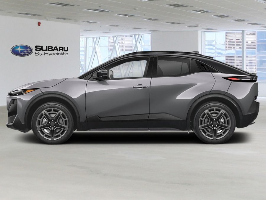SUBARU Uncharted GT 2027 Gris métropole métallisé deux tons