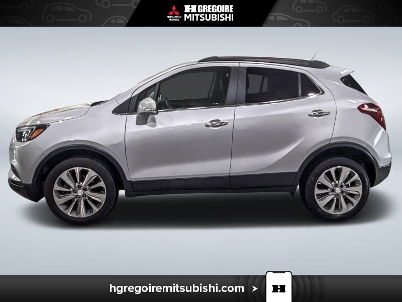 2017 Buick Encore Preferred *AWD* Mags * Cuir * Caméra