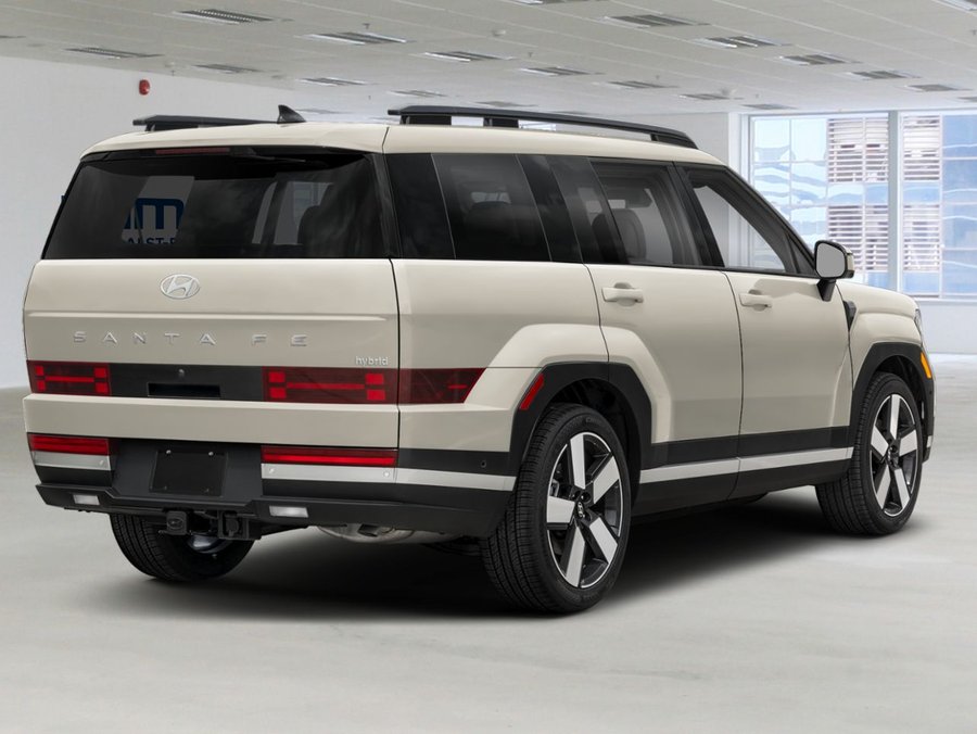2026 Hyundai Santa Fe Hybrid Preferred TI avec ensemble Trend Cyber Sage