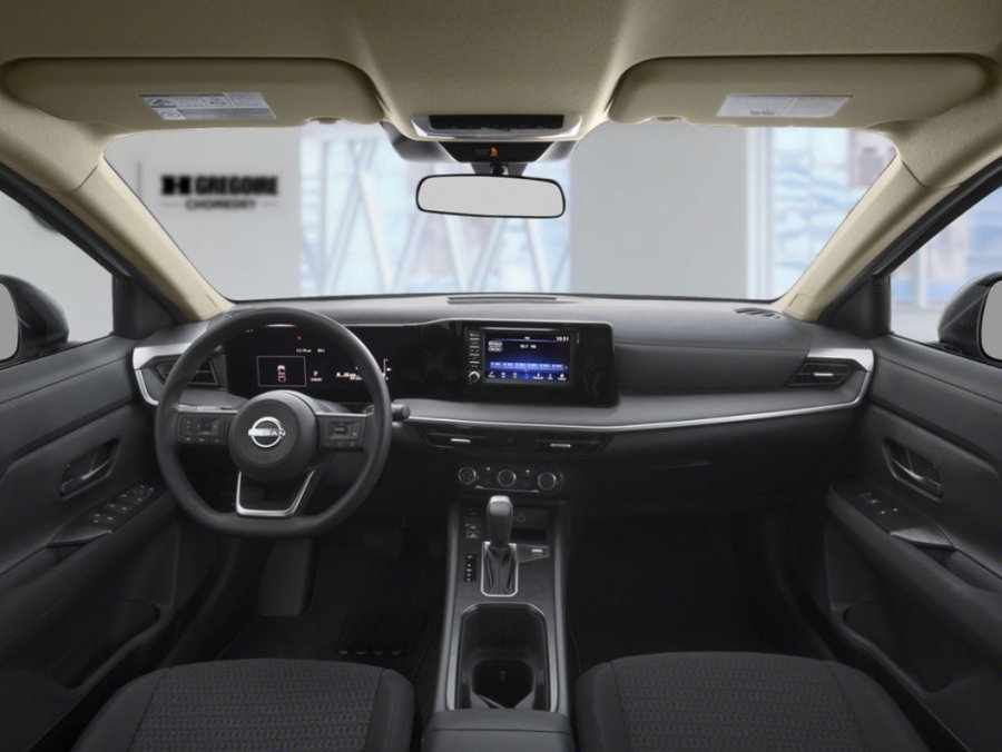 Nissan Kicks 2026 2026 Gris poudre métallisé