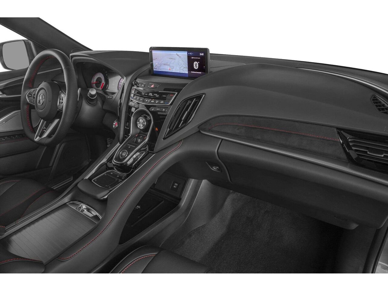 2024 Acura RDX A-Spec Black Etobicoke - photo #9