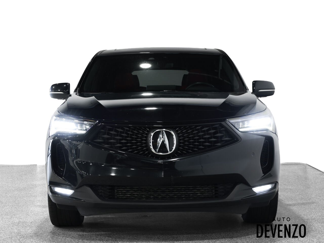 Acura RDX 2023 Noir Saint-Eustache - photo #5