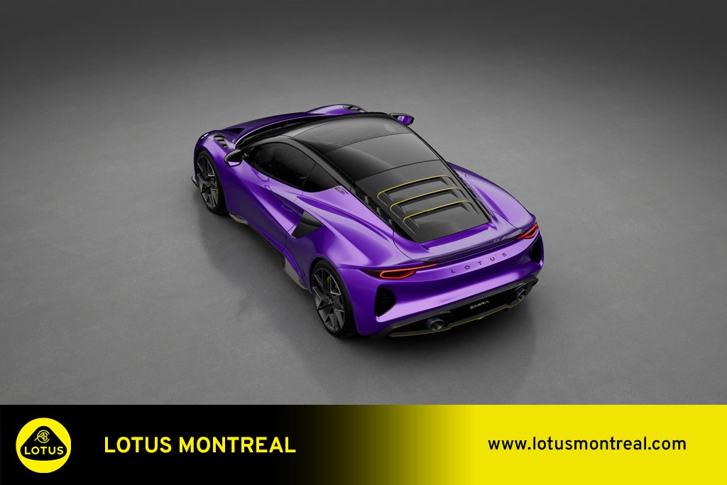 2027 Lotus Emira Purple Kirkland - photo #8