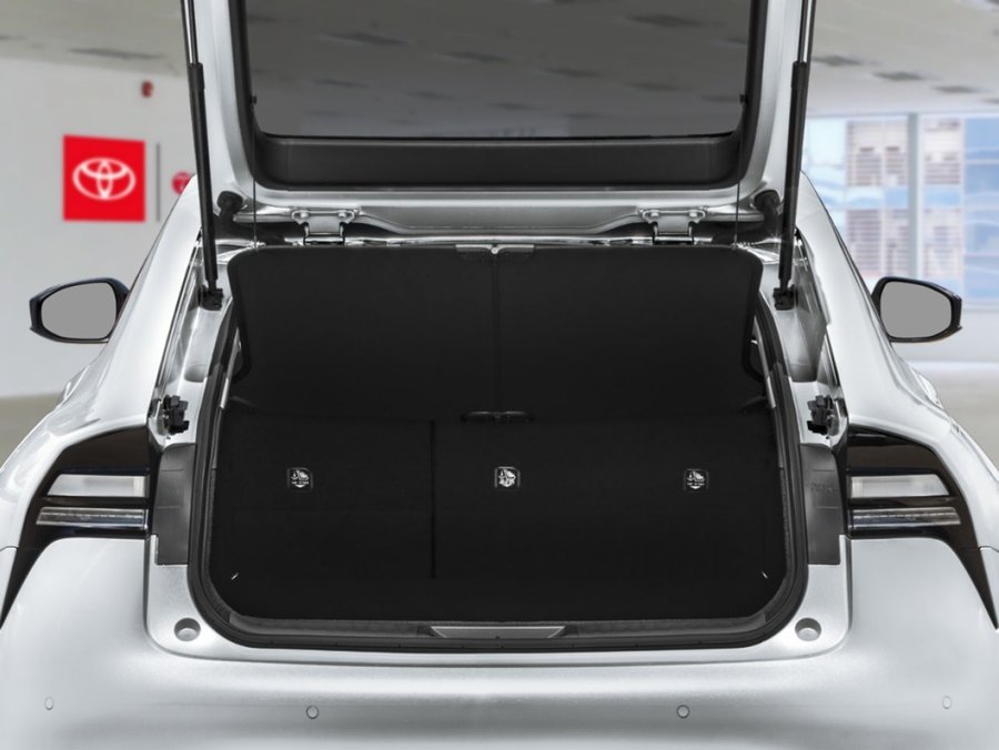 TOYOTA Prius hybride branchable SE 2027 Gris gardien