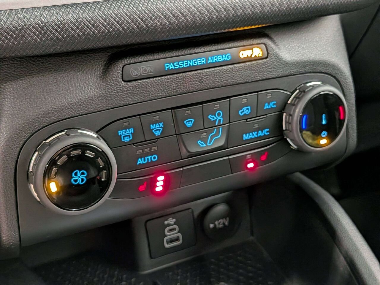 2023 Ford Bronco Sport Big Bend 4x4 Red Val-David - photo #26