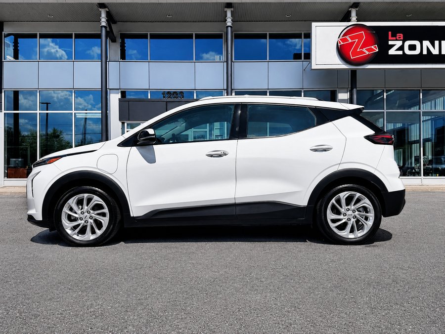 Chevrolet Bolt EUV LT 2023 2023 Blanc
