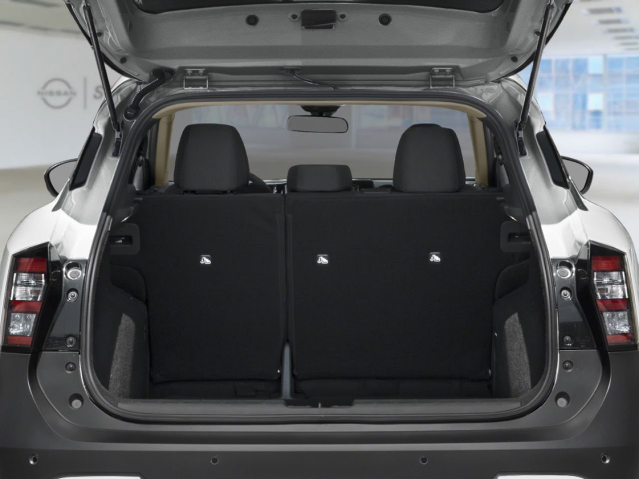 2026 Nissan Kicks Super Black Saint-Basile-le-Grand - photo #8