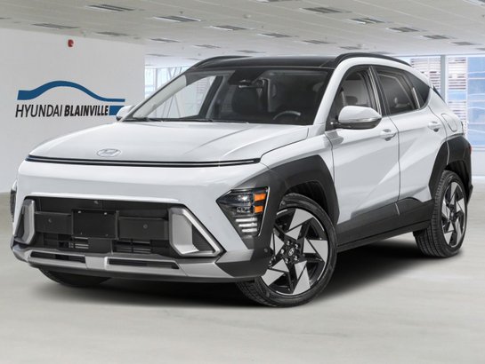 Hyundai Kona 2027 2027 Blanc Atlas