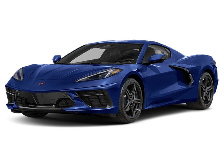 2027 Chevrolet Corvette 3LT