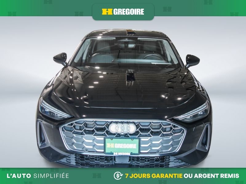 Audi A5 2025 2025 Noir
