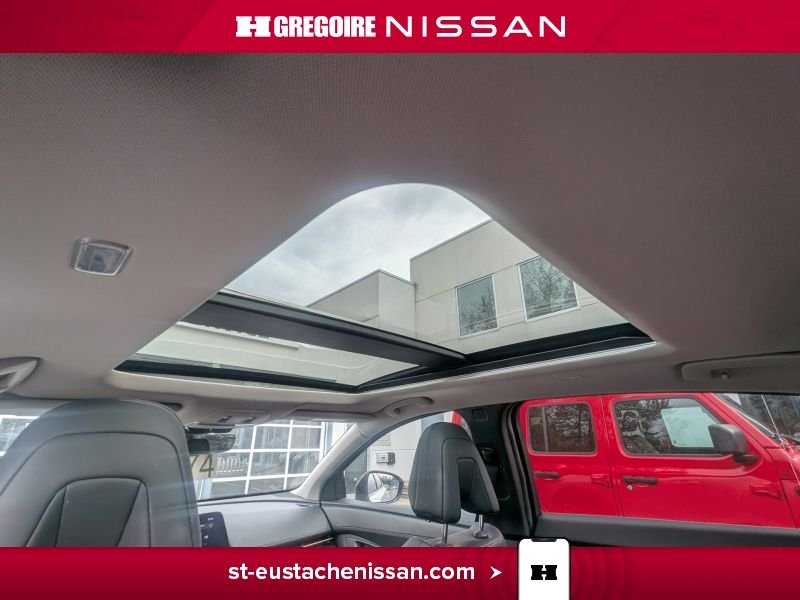 Nissan Ariya 2024 Blanc Saint-Eustache - photo #13