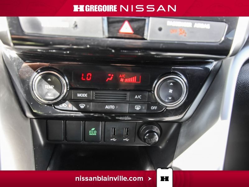 Mitsubishi Eclipse Cross 2020 Bleu Saint-Eustache - photo #19