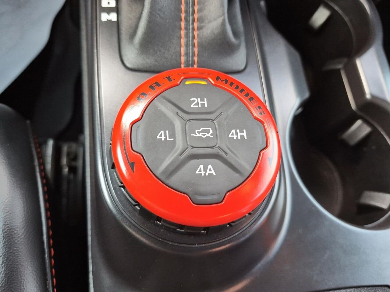 2024 Ford Bronco Black Saint-Jérôme - photo #14