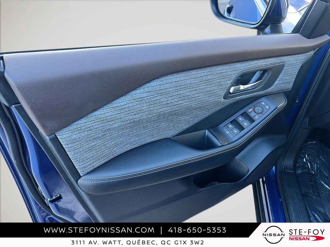 2023 Nissan Rogue SV TI Blue Ste-Foy - photo #29