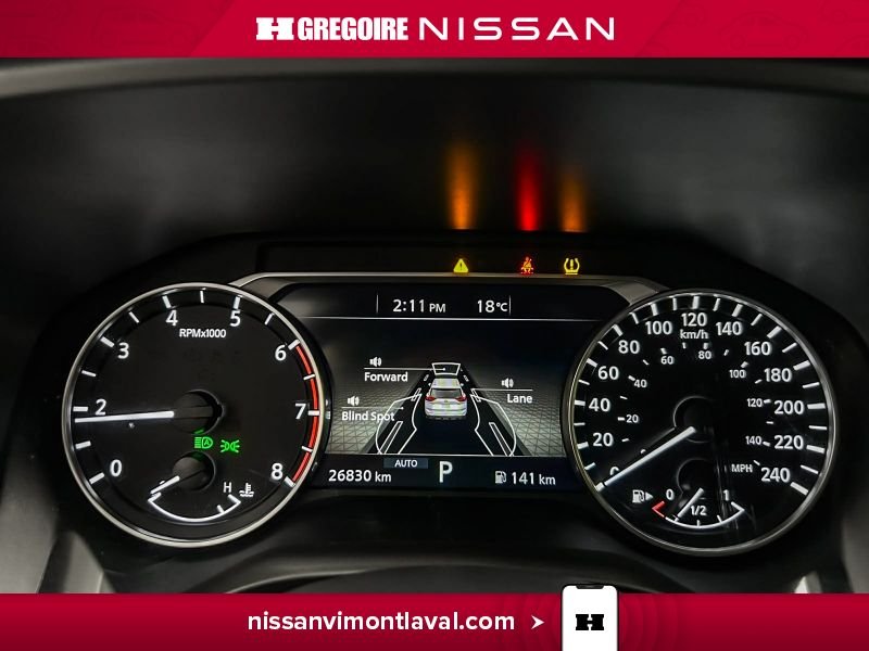 2024 Nissan Rogue Black Laval - photo #24