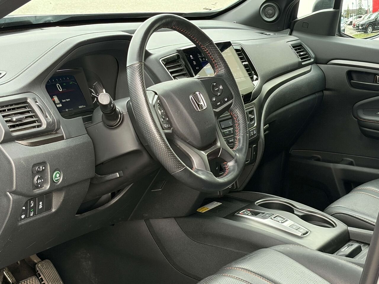 Honda Passport TrailSport 2023 Argent Gatineau - photo #10
