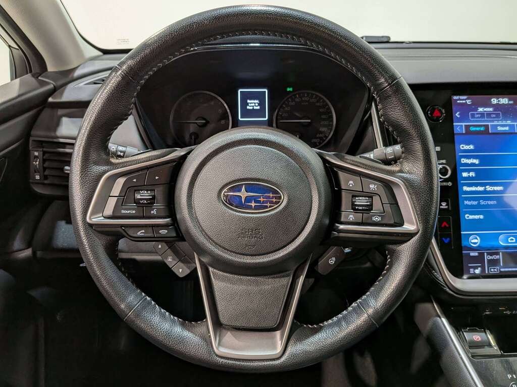 Subaru Outback Touring CVT 2022 Gris Val-David - photo #15