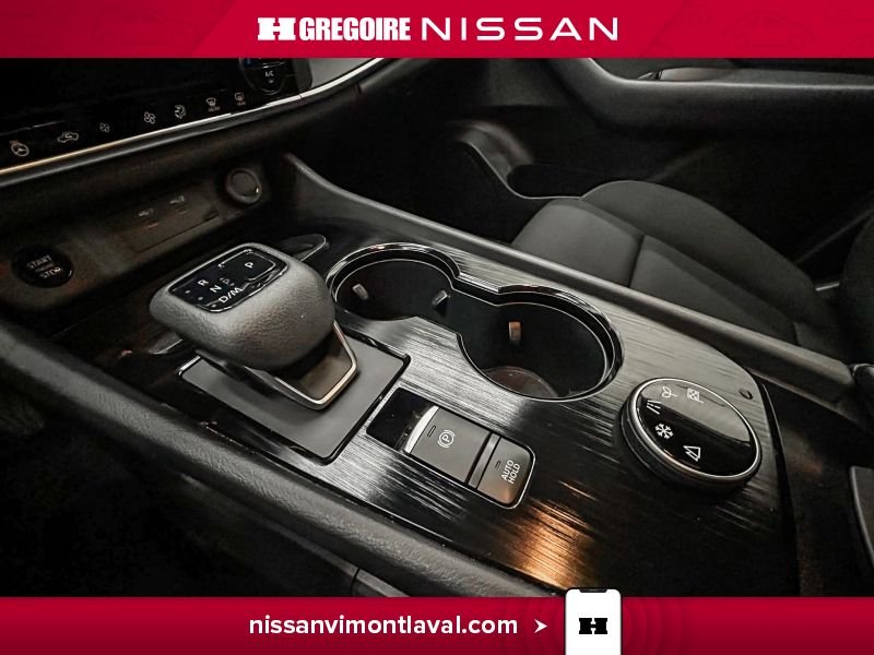 Nissan Rogue 2024 Gris Laval - photo #21