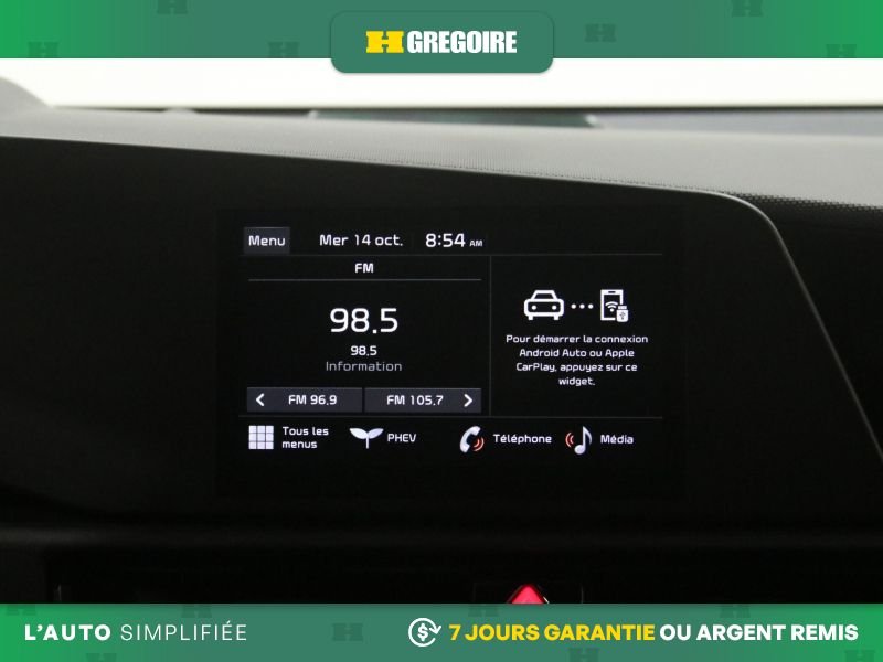 2025 Kia Niro Silver Laval - photo #21