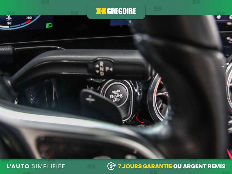 2023 Mercedes Benz GLA250 Black Laval - photo #18