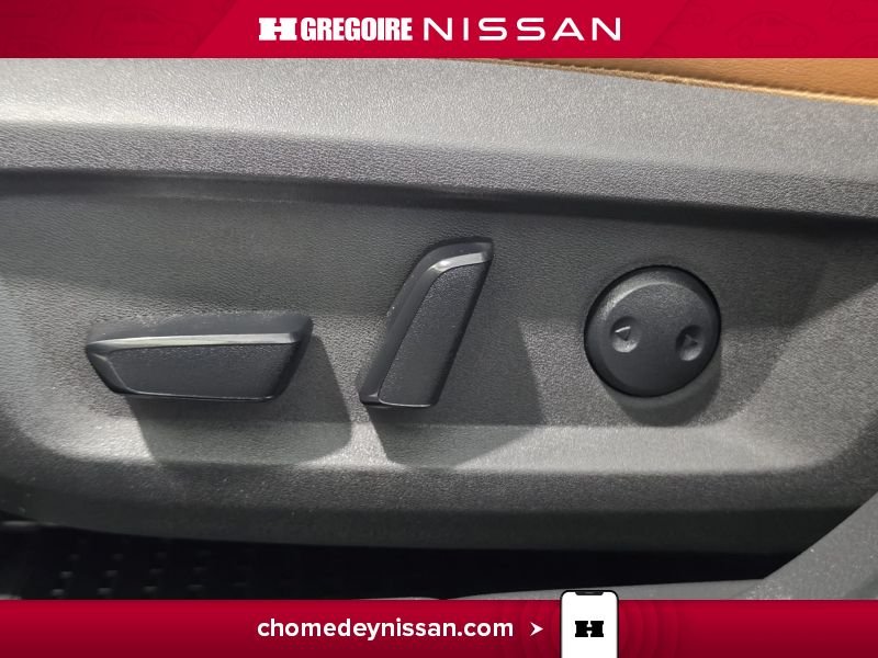 2026 Nissan Rogue Blue Blainville - photo #17
