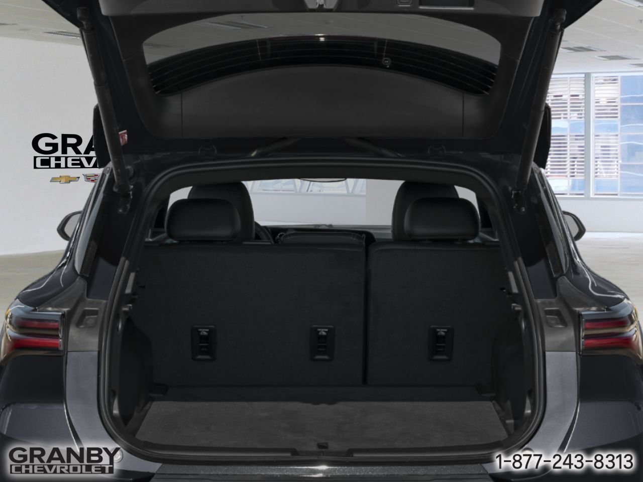 2027 CHEVROLET CHEVROLET EQUINOX EV EQUINOX EV LT1 eAWD W/PCY (2LT) | BLACK Granby - photo #10