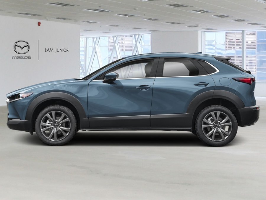 Mazda CX-30 2.5 S Premium 2026 Gris polymétal métallisé