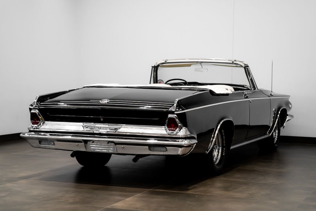 Chrysler 300 K | *PRICE IN USD* - CAR IN MILES 1964 Noir Kirkland - photo #5