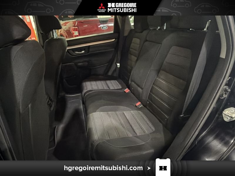 2017 Honda CRV Grey Blainville - photo #24