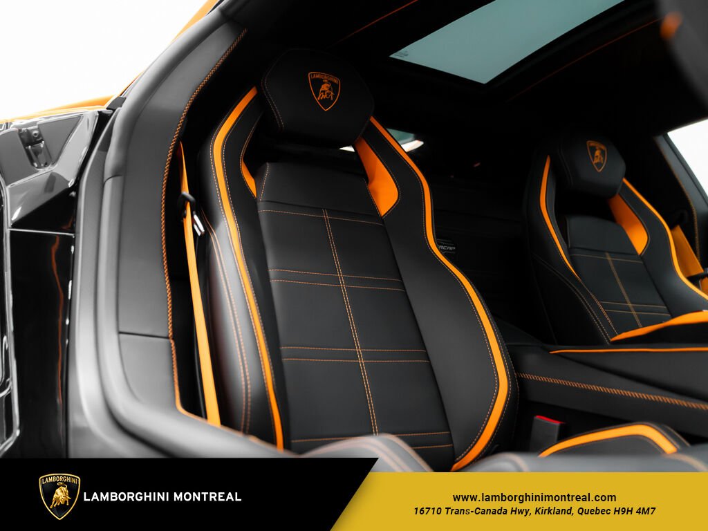 2022 Lamborghini Countach LPI800-4 PRICE IN USD Orange Kirkland - photo #25