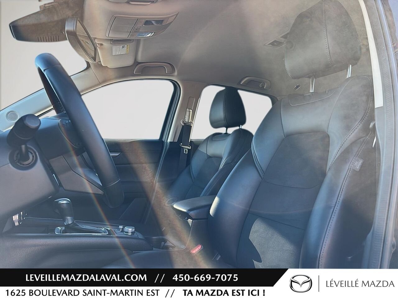2019 Mazda CX-5 GS TA Blue Laval - photo #10