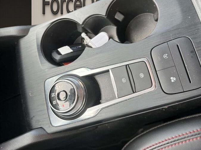 2025 Ford Escape Grey  - photo #13