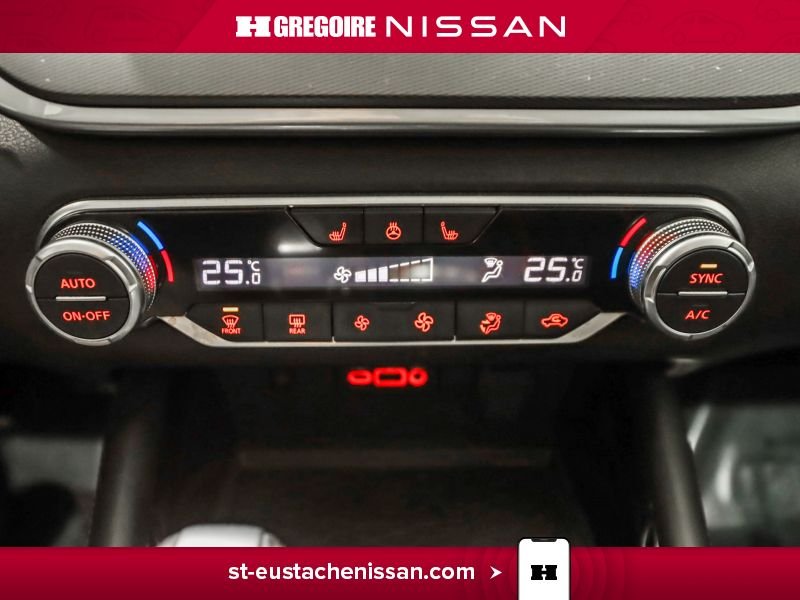 Nissan Altima 2023 Noir Saint-Eustache - photo #23