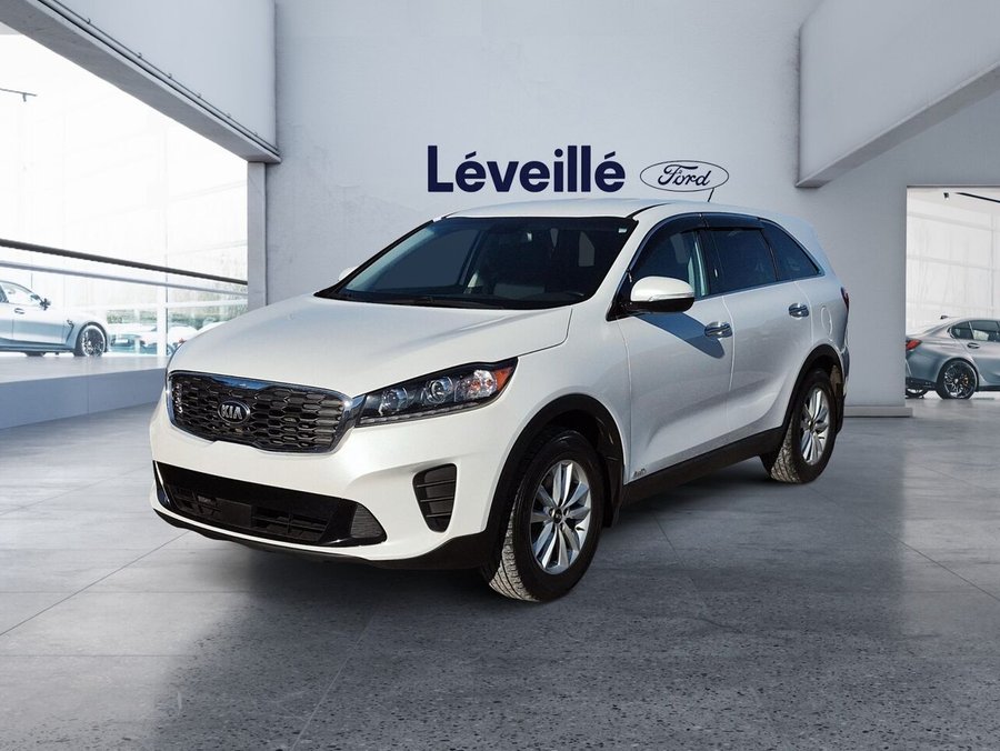 2020 Kia Sorento LX Traction Intégrale ** BAS KILOMETRAGE ** White